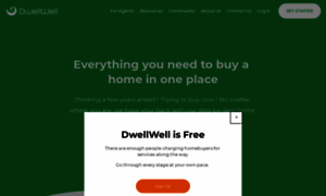 Dwellwell.com thumbnail