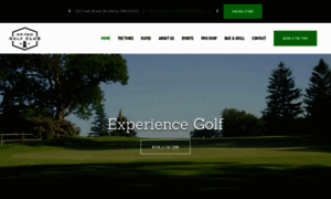 Dwfieldgolfcourse.com thumbnail