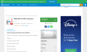 Dwg-dxf-to-pdf-converter.en.softonic.com thumbnail