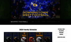 Dwhsfootball.com thumbnail