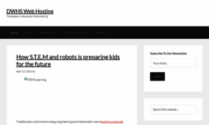 Dwhswebhosting.com thumbnail