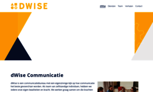 Dwise.nl thumbnail
