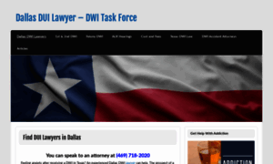 Dwitaskforce.org thumbnail