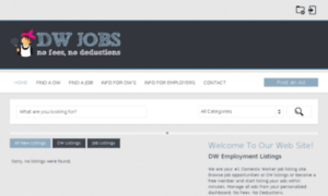 Dwjobs.org thumbnail