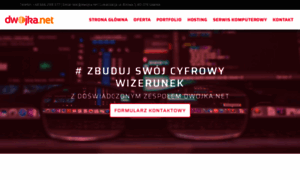 Dwojka.net thumbnail