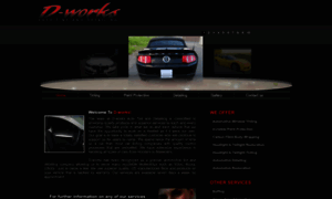 Dworksautotintanddetailing.com thumbnail