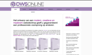 Dws-online.nl thumbnail