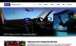 Dwwindscreen.com.my thumbnail