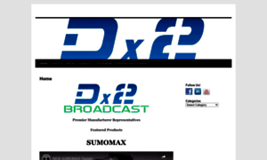 Dx2broadcast.com thumbnail