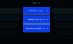Dx39.net thumbnail