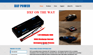 Dxf-power.com thumbnail