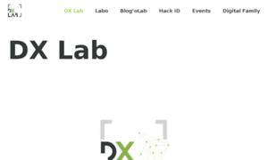 Dxlab.fr thumbnail