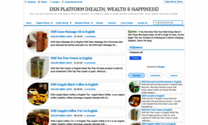 Dxnplatform.blogspot.com thumbnail