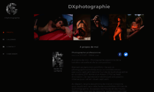 Dxphotographie.bookphoto.re thumbnail