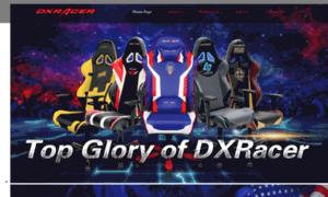 Dxracer.biz thumbnail