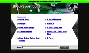 Dxraselislam.blocksport.com thumbnail