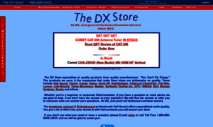 Dxstore.com thumbnail