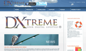 Dxtreme.com.au thumbnail