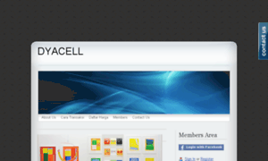 Dyacell.webs.com thumbnail