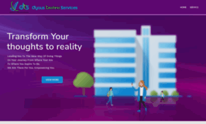 Dyaustechnoservices.com thumbnail