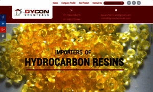 Dyconchemicals.com thumbnail