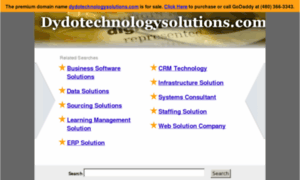 Dydotechnologysolutions.com thumbnail