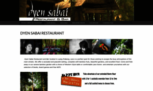 Dyensabairestaurant.wordpress.com thumbnail