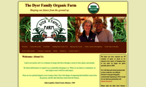 Dyerfamilyorganicfarm.com thumbnail