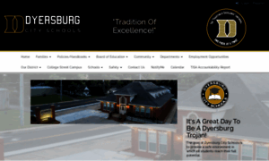 Dyersburgcityschools.org thumbnail