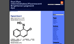 Dyestuffintermediates.com thumbnail