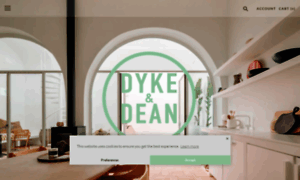 Dykeanddean.at thumbnail