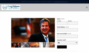Dykmanlaw.com thumbnail