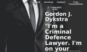 Dykstralaw.com thumbnail