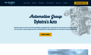 Dykstrasauto.com thumbnail