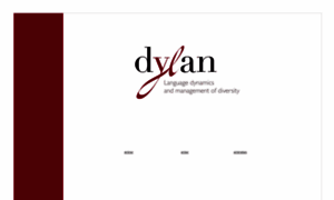 Dylan-project.org thumbnail