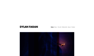 Dylanfagan.com thumbnail