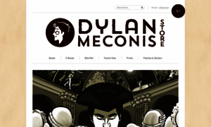Dylanmeconis.myshopify.com thumbnail