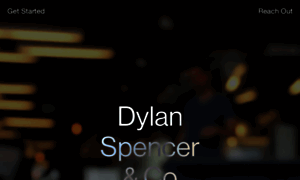 Dylanspencer.co thumbnail