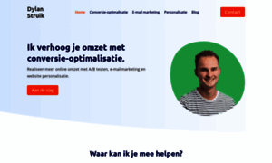 Dylanstruik.nl thumbnail