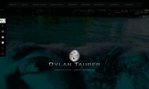 Dylantauber.me thumbnail