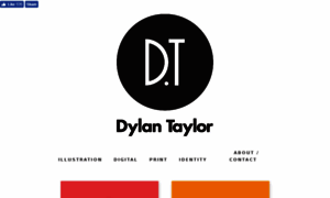 Dylantaylor.me thumbnail
