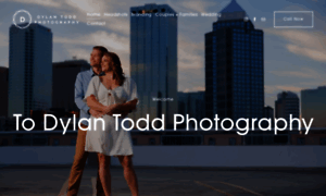 Dylantoddphotography.com thumbnail