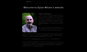 Dylanwiliam.org thumbnail