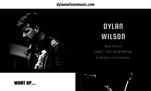 Dylanwilsonmusic.com thumbnail