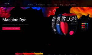 Dylon.co.uk thumbnail