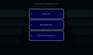 Dymar-company.com thumbnail