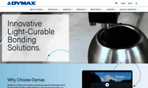 Dymax.com thumbnail