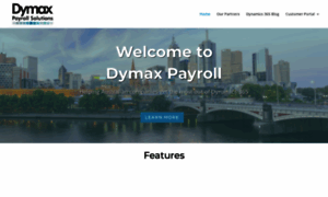 Dymaxpayroll.com.au thumbnail