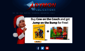 Dymonbooks.com thumbnail