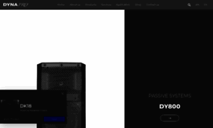 Dyna-pro.co.uk thumbnail